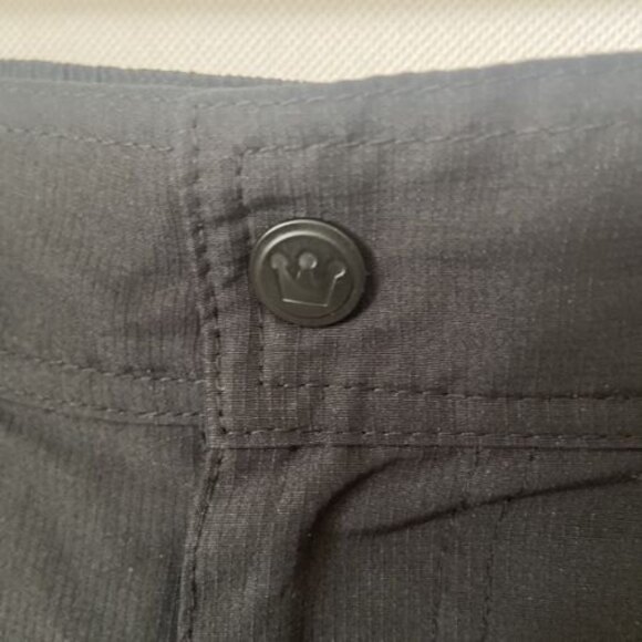 Canari Cycling Shorts Men’s Reflective Road Mountain Casual Shorts XL - Picture 6 of 9